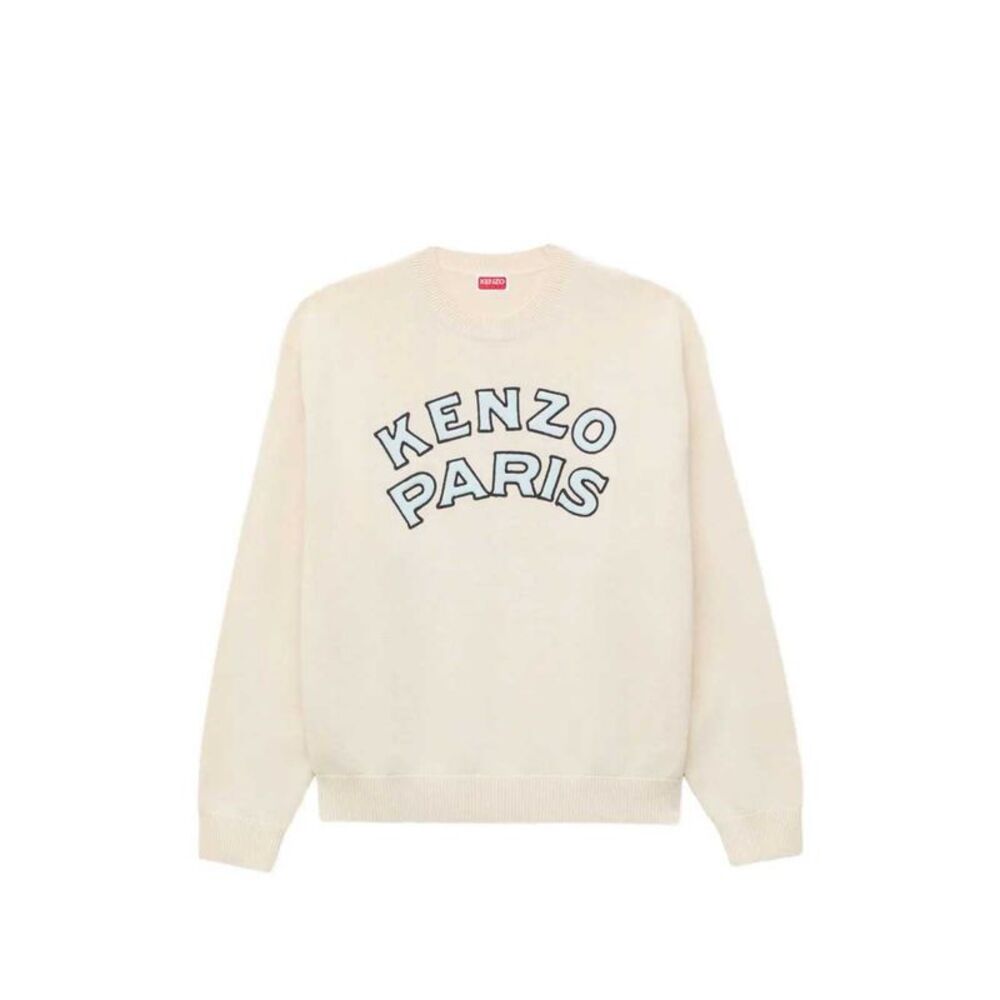 Kenzo Men Embroidered Sweater